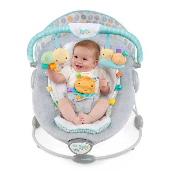 Кресло-качалка Taggies Soft 'n Soothe