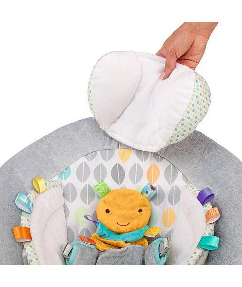Кресло-качалка Taggies Soft 'n Soothe