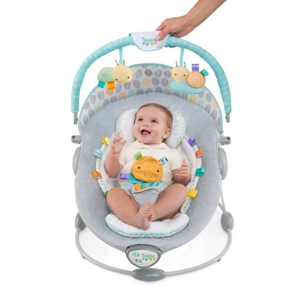 Кресло-качалка Taggies Soft 'n Soothe