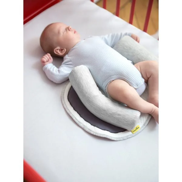 Эргономичный позиционер для сна Babymoov Cosypad Smokey