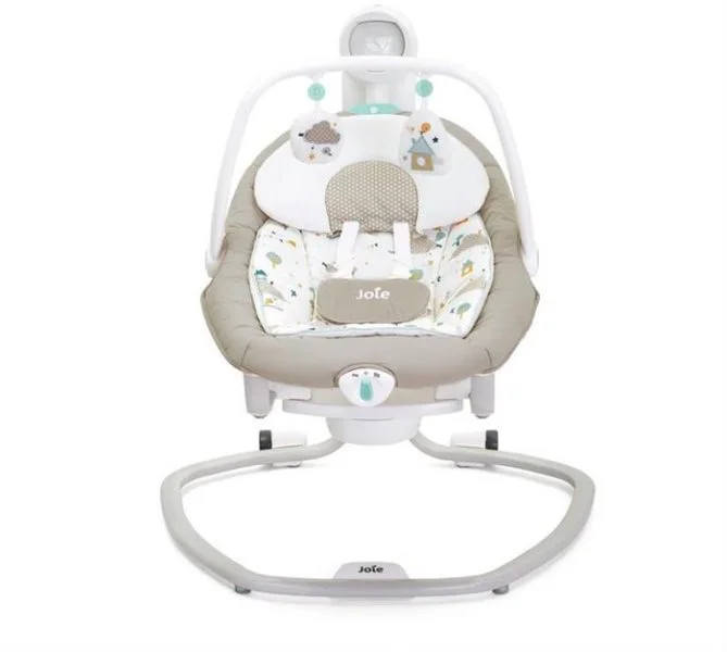 Электронные качели Joie Serina 2 в 1 Little World