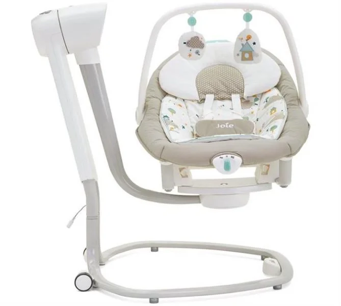 Электронные качели Joie Serina 2 в 1 Little World