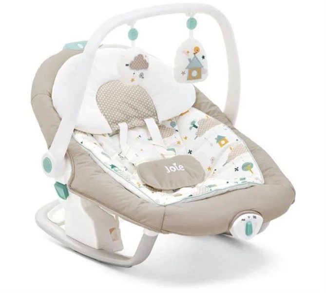 Электронные качели Joie Serina 2 в 1 Little World