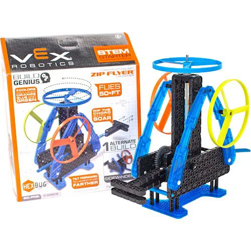 Set de constructie HEXBUG VEX Robotics Zip Flyer by