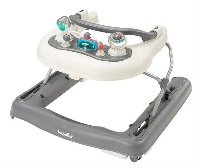 Ходунок 2 в 1 Babymoov Walker Zinc