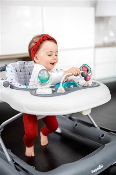 Ходунок 2 в 1 Babymoov Walker Zinc