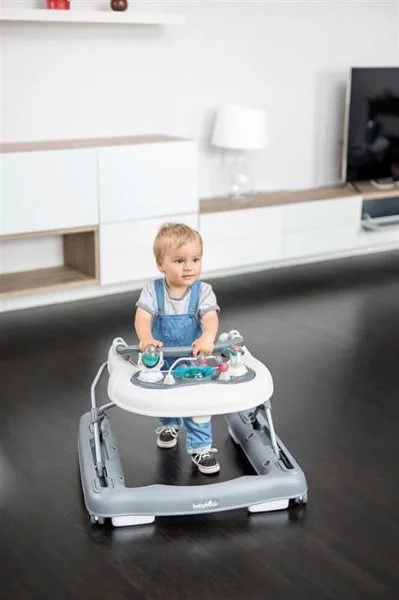 Ходунок 2 в 1 Babymoov Walker Zinc