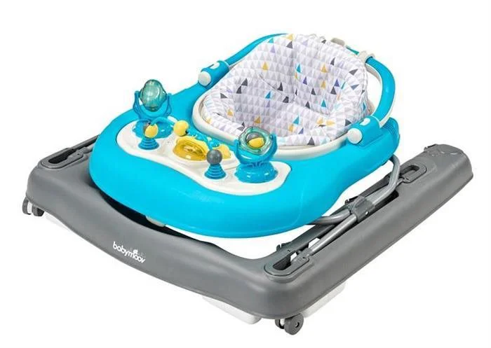 Ходунок 2 в 1 Babymoov Walker Petrole