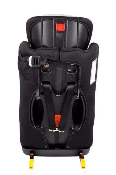 Автокресло с системой Isofix BabyGo Iso 9-36 кг Grey foto