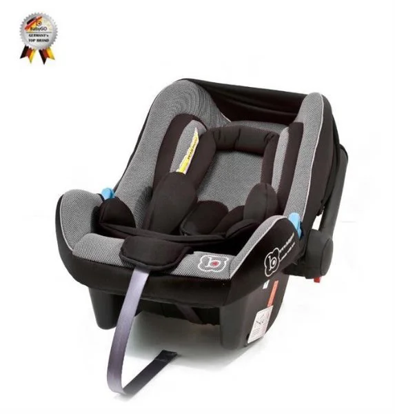 Scaun auto BabyGo Traveller Xp Grey 0-13 kg