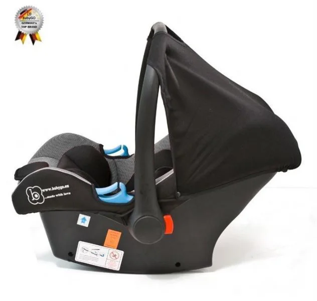 Scaun auto BabyGo Traveller Xp Grey 0-13 kg