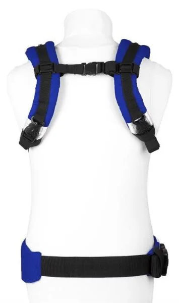 Marsupiu anatomic BabyGo Kangoo Active Air Navy foto