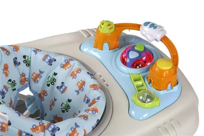 Premergator multifunctional 3 in 1 BabyGo Light Blue foto