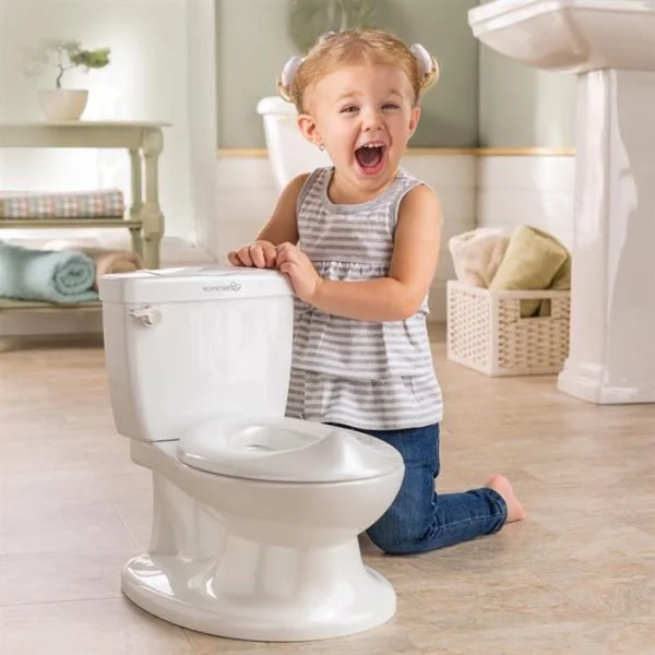 Olita cu sunete Summer Infant My size Potty foto