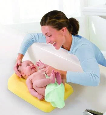 Матрасик для купания Summer Infant Comfy Bath foto