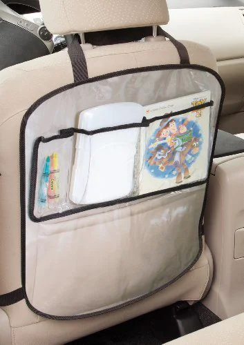 Protectie pentru scaunele auto Summer Infant, 2 buc. foto