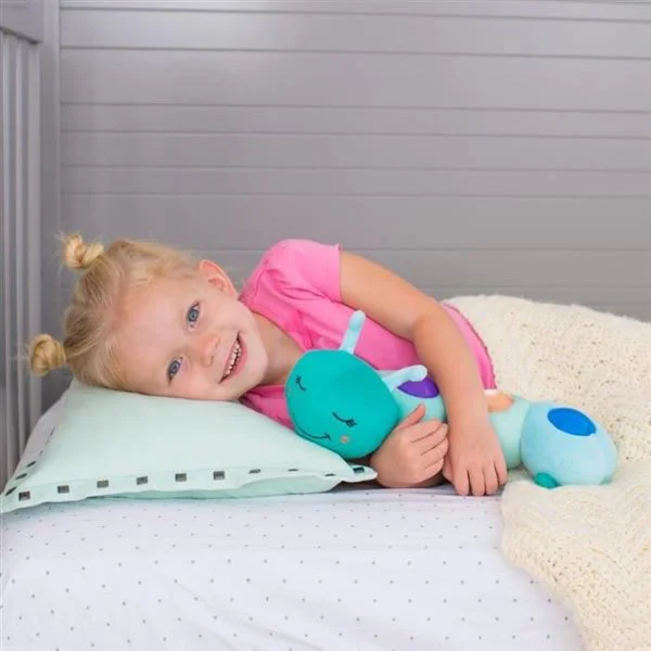 Jucarie cu muzica si lumini Summer Infant Omida Somnoroasa foto