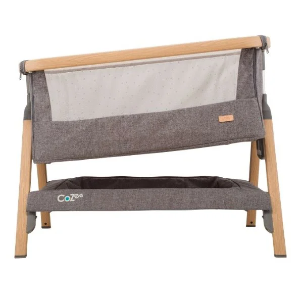 Patut 2 in 1 Tutti Bambini Co-Sleeper CoZee Oak