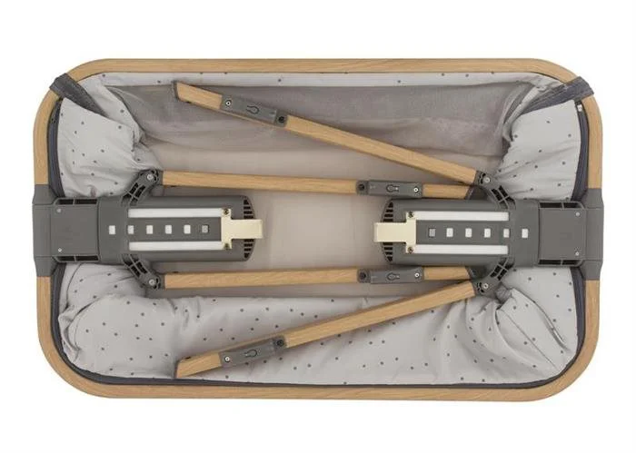 Кроватка 2 в 1 Tutti Bambini Co-Sleeper CoZee Oak