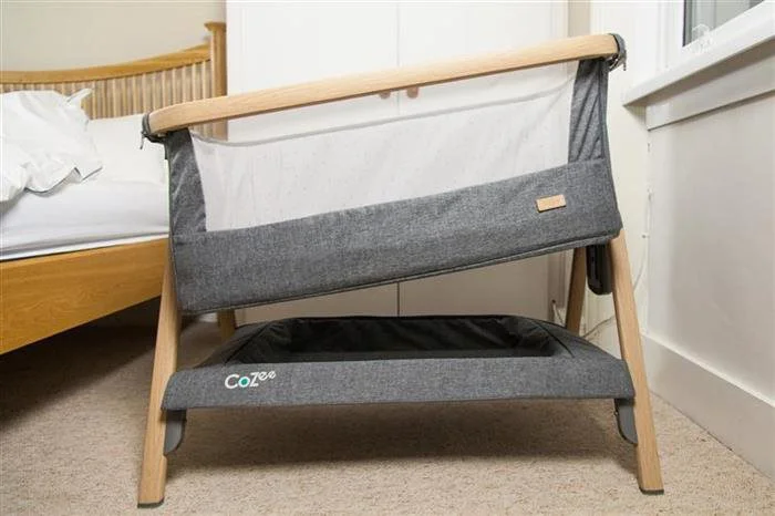 Кроватка 2 в 1 Tutti Bambini Co-Sleeper CoZee Oak