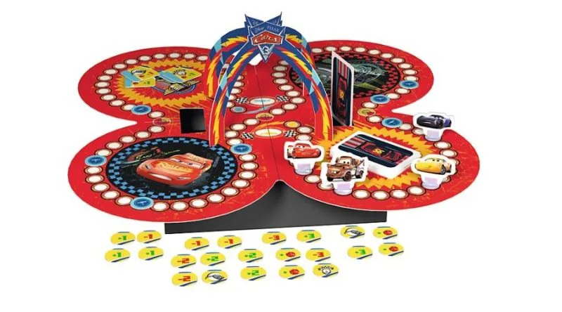 Игра Trefl Disney Cars 3 &quot;Full Speed&quot;