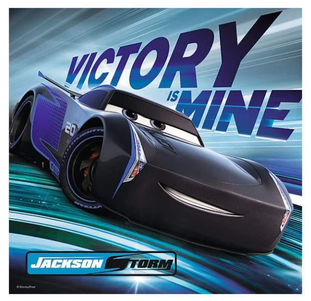 Puzzle Trefl Disney Cars 3 "Racing Legends", 3 in 1 (20+36+50 piese) foto