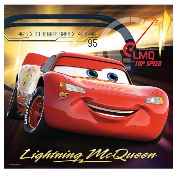 Puzzle Trefl Disney Cars 3 "Racing Legends", 3 in 1 (20+36+50 piese) foto