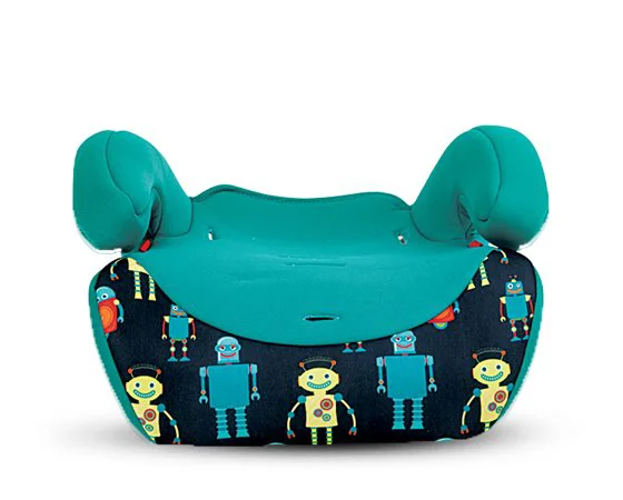 Scaun auto Kikka Boo Groove Robots 9-36 kg foto