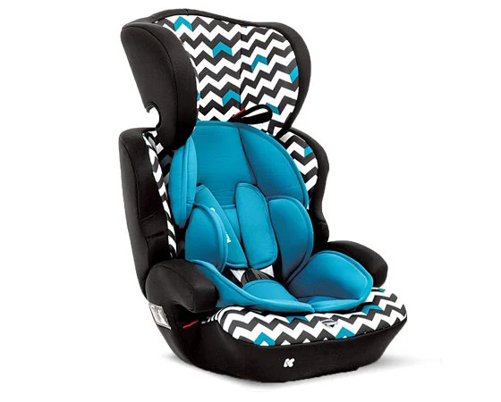 Scaun auto Kikka Boo Nomad Blue 9-36 kg foto