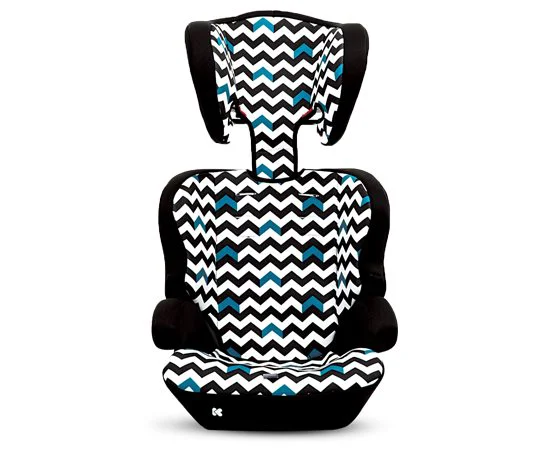 Scaun auto Kikka Boo Nomad Blue 9-36 kg foto