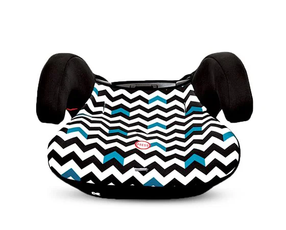 Scaun auto Kikka Boo Nomad Blue 9-36 kg foto