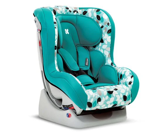 Scaun auto Kikka Boo Antiguo Green, 0-18 kg foto