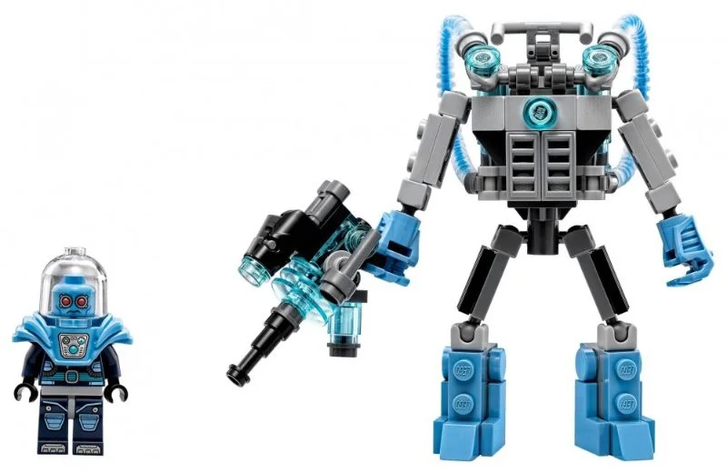LEGO Batman Movie - Mr. Freeze Ice Attack foto