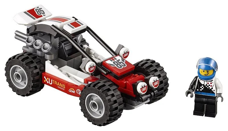 LEGO City - Buggy foto