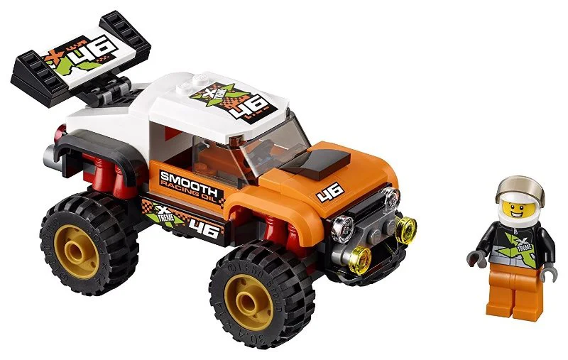 LEGO City - Stunt Truck foto