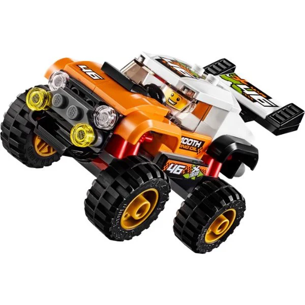 LEGO City - Stunt Truck foto