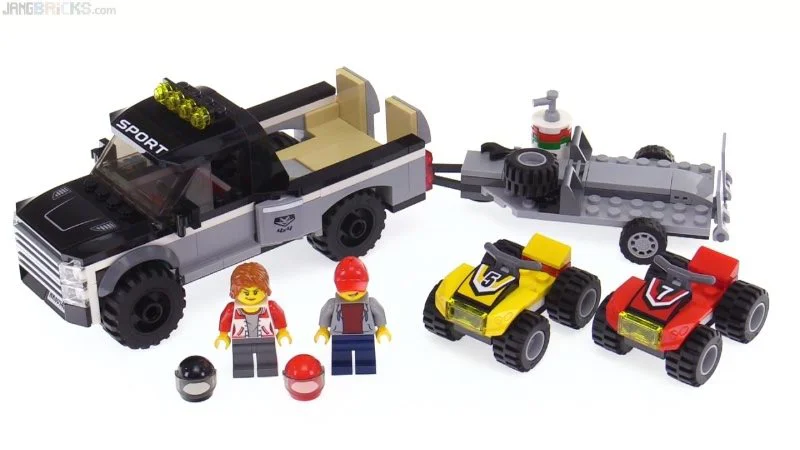 LEGO City - ATV Race Team foto