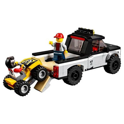 LEGO City - ATV Race Team foto