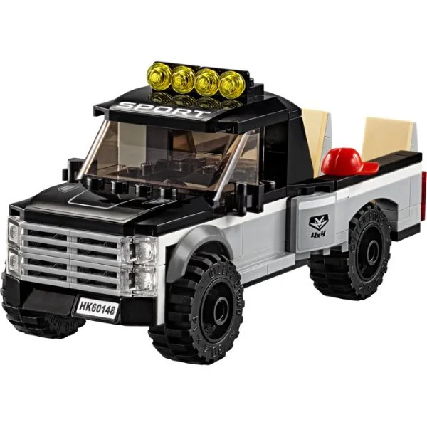LEGO City - ATV Race Team foto