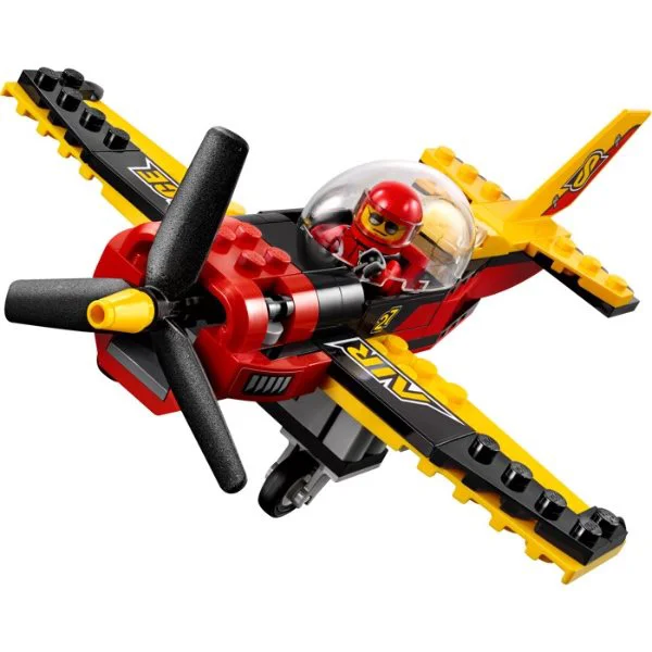 LEGO City - Race Plane foto