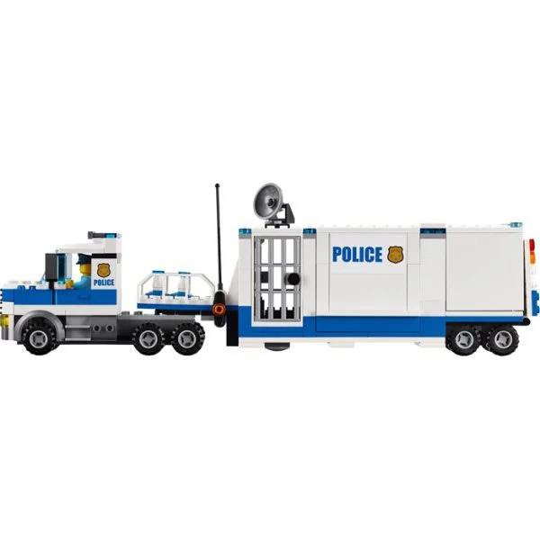 LEGO City - Mobile Command Center foto