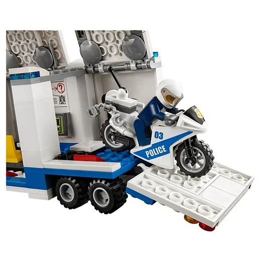 LEGO City - Mobile Command Center foto