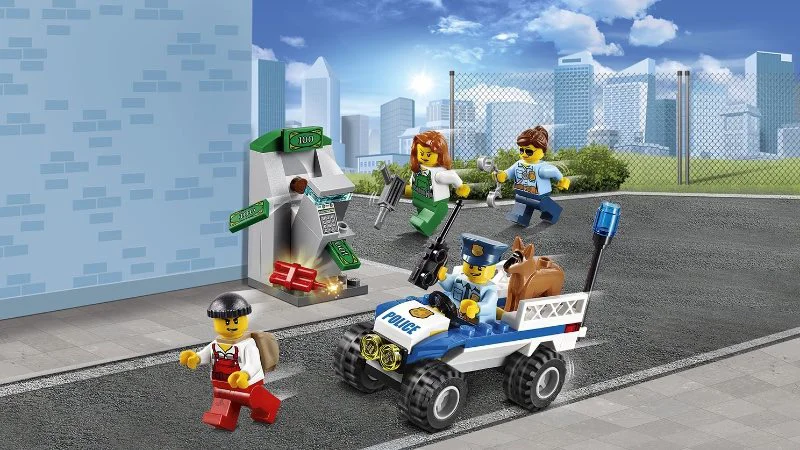 LEGO City - Police Starter Set foto