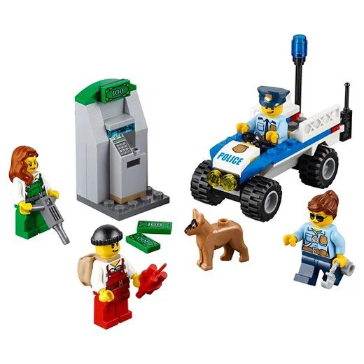 LEGO City - Police Starter Set foto