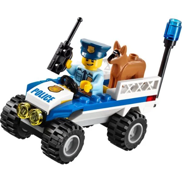 LEGO City - Police Starter Set foto