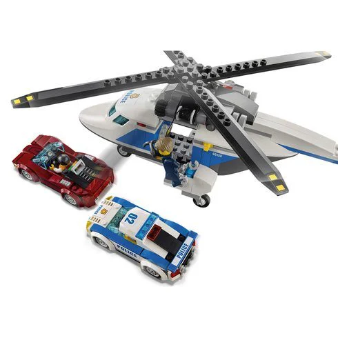 LEGO City - High-speed Chase foto