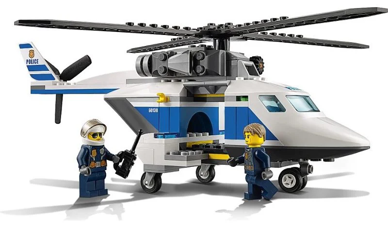 LEGO City - High-speed Chase foto