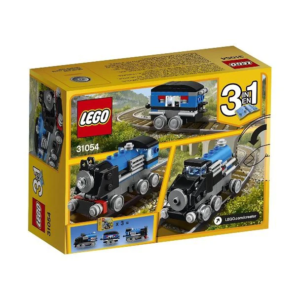 LEGO Creator - Голубой экспресс
