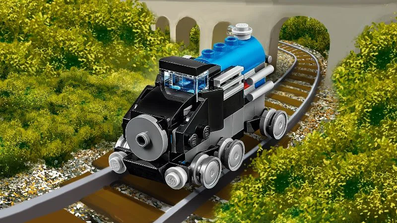 LEGO Creator - Голубой экспресс