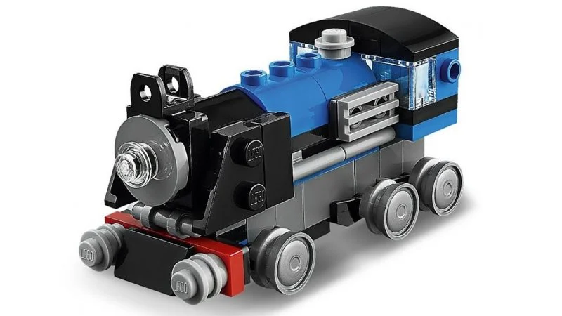 LEGO Creator - Голубой экспресс
